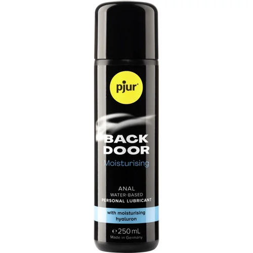 pjur back door comfort water anal glide 250 ml