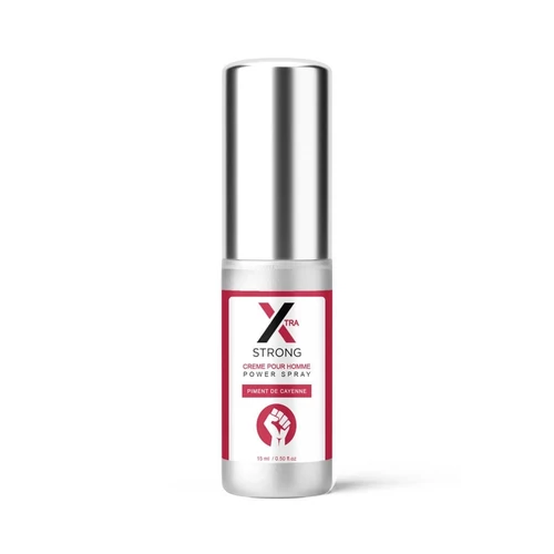 X.TRA STRONG 15 ML