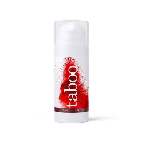 TABOO MALE BOOSTER