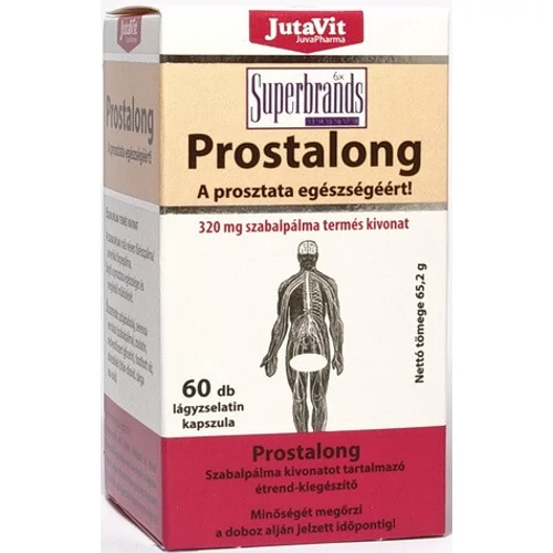 JutaVit Prostalong kapszula - 60 db