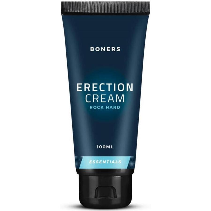 Boners Erection - stimuláló intim krém férfiaknak - 100ml Boners Erection - stimuláló intim krém férfiaknak - 100ml
