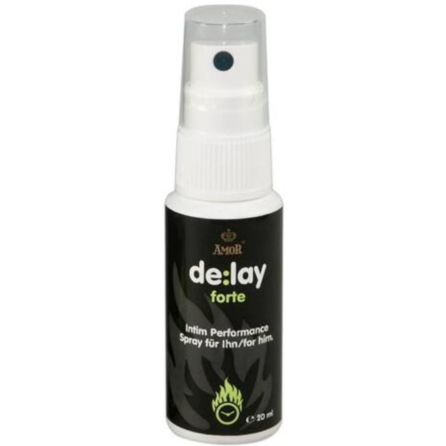Delay forte orgazmus stop - 20ml Delay forte orgazmus stop - 20ml