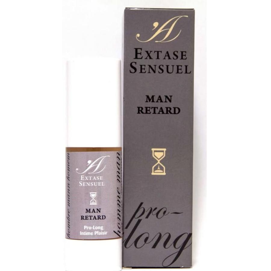 Extase Sensuel Pro-long - ejakuláció késleltető gél - 30ml Extase Sensuel Pro-long - ejakuláció késleltető gél - 30ml