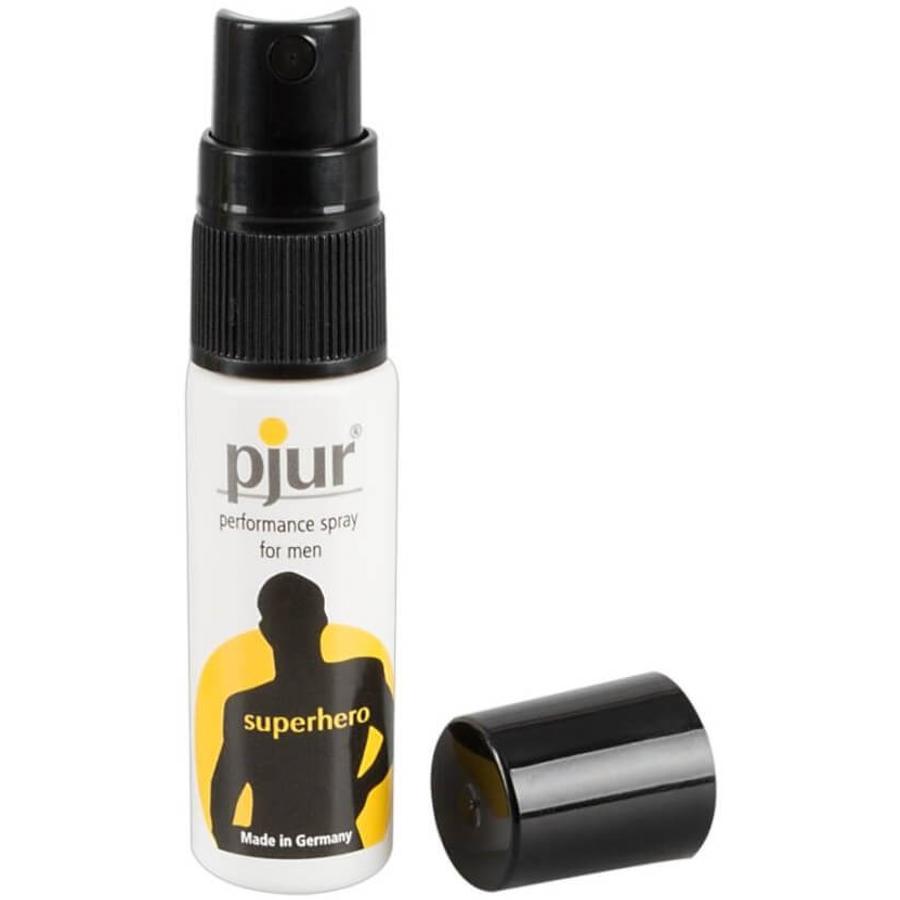 Pjur Superhero orgazmus stop - 20ml Pjur Superhero orgazmus stop - 20ml