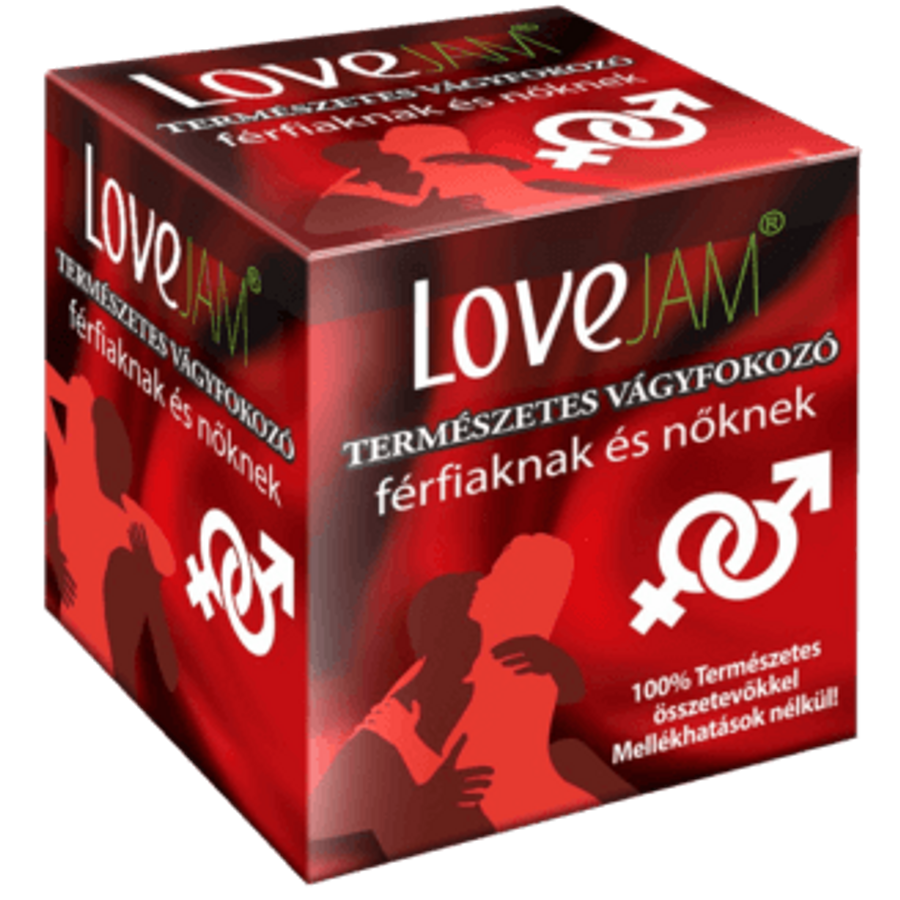 LoveJAM Classic potencianövelő - 40 g LoveJAM Classic potencianövelő - 40 g