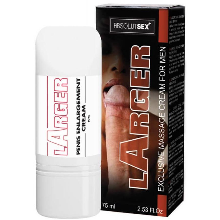 LARGER - 75 ML LARGER - 75 ML