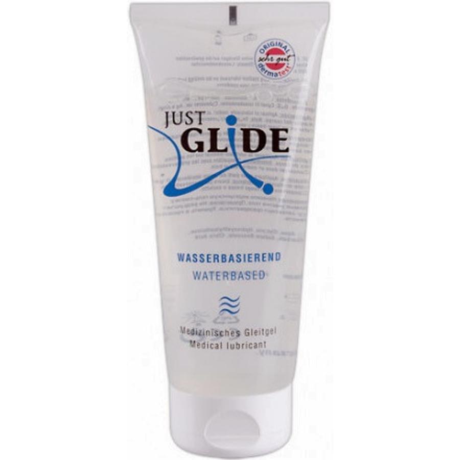 Just Glide Water síkosító - 200 ml Just Glide Water síkosító - 200 ml