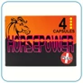 HORSEPOWER PLUS potencianövelő - 4 db kapszula