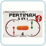 PERTINAX 3 IN 1 PLUS potencianövelő - 4 db kapszula