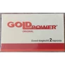 Kép 1/2 - GOLD POWER ORIGINAL - 2 db