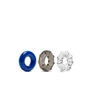 STAY HARD TRIPLE STRETCH 3PACK COCKRINGS