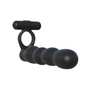 Posable Partner Double Penetrator  Black