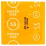 Mister Size óvszer Tesztcsomag - 3db
