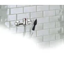 You2Toys - Rear Splash - kúpos szilikon zuhanyfej (fekete)