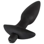 Black Velvet anál vibrátor készlet (4 részes)