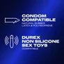 Durex Play Perfect Glide - szilikonos síkosító (50ml)