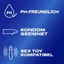 Durex Play Feel - vízbázisú síkosító (50ml)