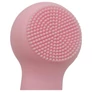 / FaceClean - akkus, vízálló arc masszírozó készülék (pink)