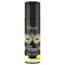 Orgie Dual Vibe - unisex folyékony vibrátor - Gin Tonic (15ml)