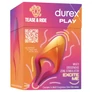 Durex Tease & Ride - erogén zóna izgató (pink)
