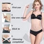 EMS - akkus menstruációs masszírozó öv (fehér)