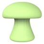 Magic Mushroom - akkus arc masszírozó (zöld)