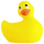 My Duckie 2.0 - kacsa vízálló csikló vibrátor (sárga)
