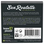 Sex Roulette Foreplay - szex társasjáték (10 nyelven)
