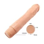 Barbara Dybbuk Realistic Multi-Speed Vibrator 9,5 