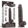 9,0'' Sliding Skin Dual Layer Dong Brown