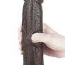 9,0'' Sliding Skin Dual Layer Dong Brown