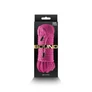 Bound - Rope -Pink
