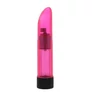 Lady Finger Vibrator Clear Pink