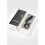 Zini Roae SE Three-way Pleasure Vibrator Black Gold