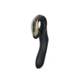 Zini Roae SE Three-way Pleasure Vibrator Black Gold