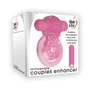 Rechargeable Couples Enhancer