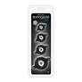 Renegade Vitality Rings Black