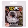 Kép 1/2 - Cockring Silicone Vibrating Clear