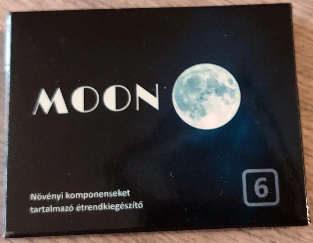 MOON - 6 db potencianövelő