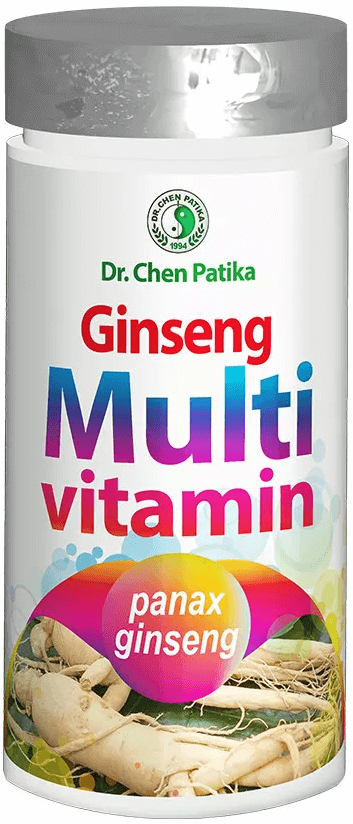 Dr. Chen GINSENG MULTIVITAMIN - 60 db kapszula
