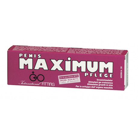 MAXIMUM krém - 45 ml