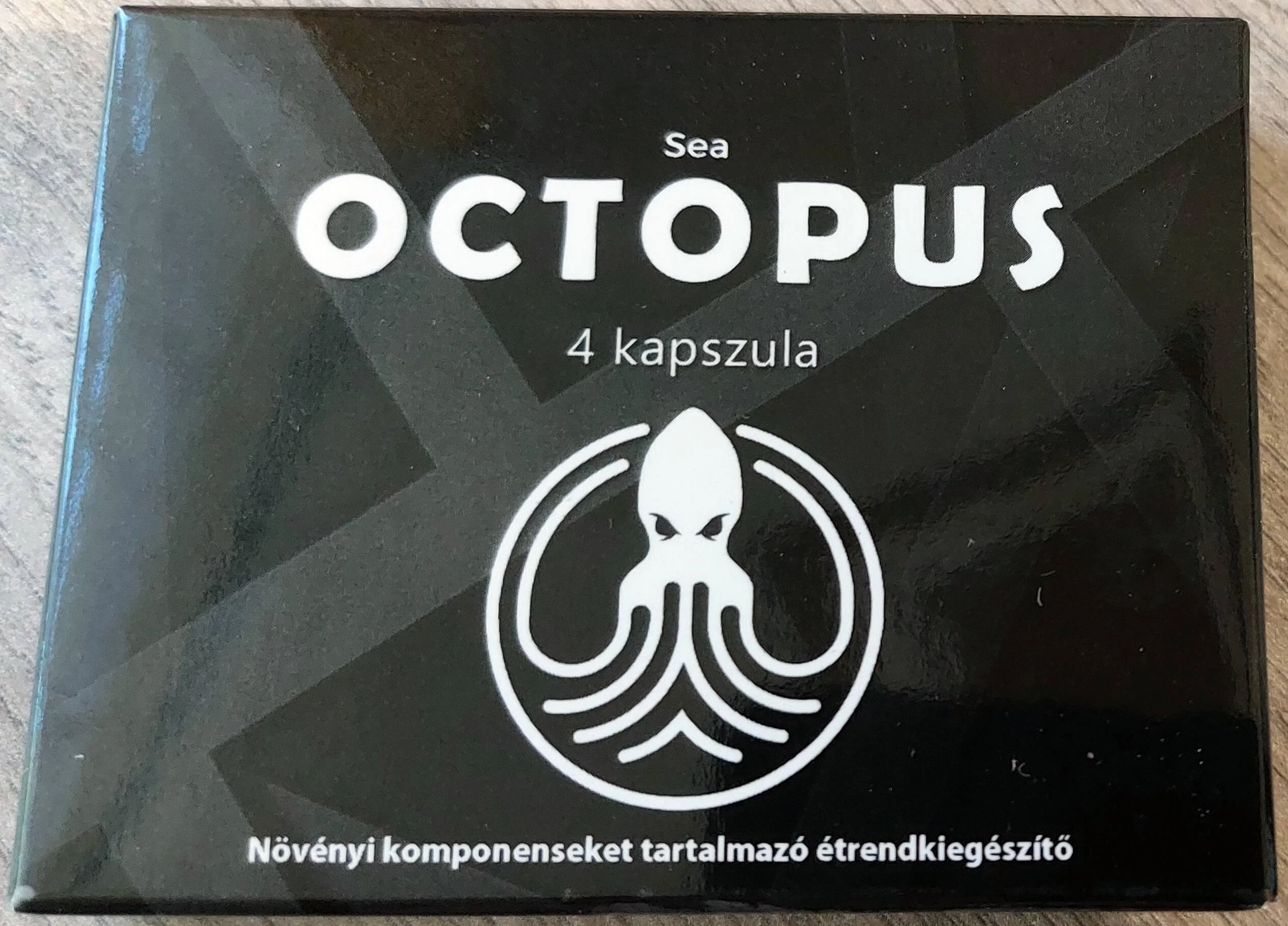 Sea OCTOPUS – 4 db potencianövelő