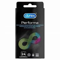 DUREX Performa késleltető óvszer- 14 db