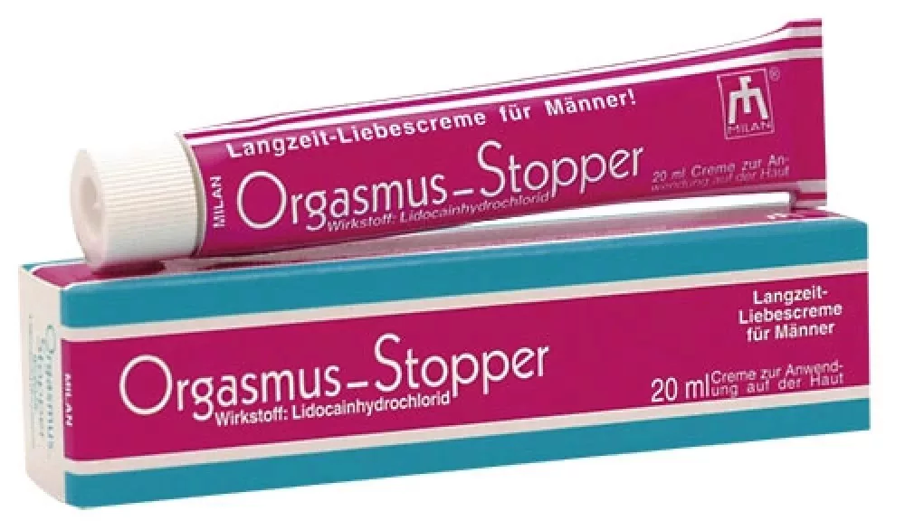 Orgasmus-Stopper - 20 ml