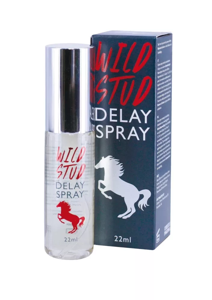 Wild Stud Delay Spray - 22 ml