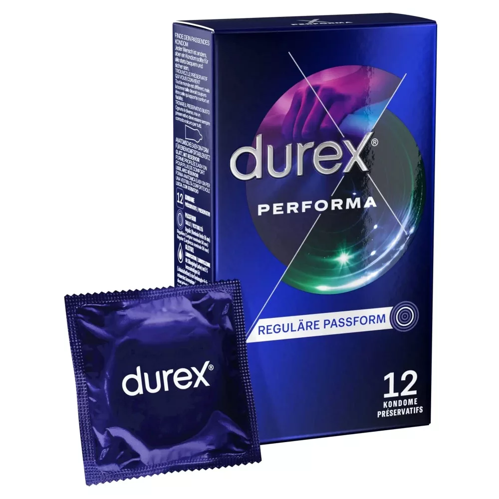 DUREX Performa - 12 db.
