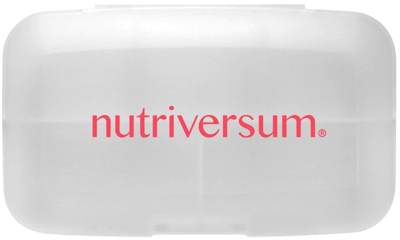 Nutriversum tablettatartó – női