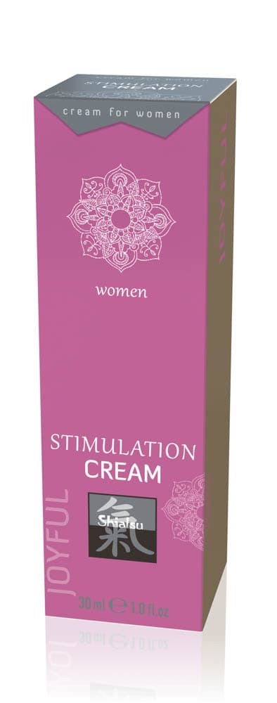 Stimulation Cream 30 ml
