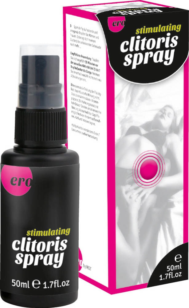 Clitoris spray - stimulating 50 ml