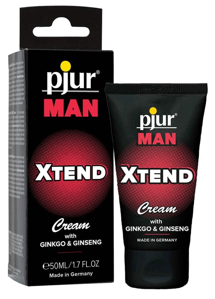 MAN Xtend Cream - 50 ml